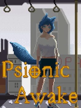 Boxart for Psionic Awake
