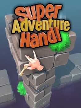 Boxart for Super Adventure Hand