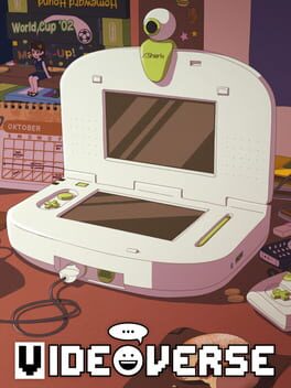 Boxart for VIDEOVERSE