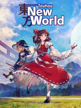 Boxart for Touhou: New World