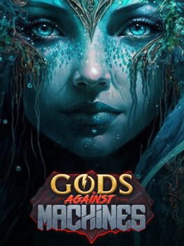 Boxart for Gods Against Machines