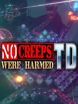 Boxart for No Creeps Were Harmed TD