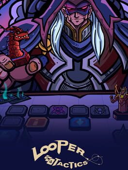 Vertical boxart for Looper Tactics