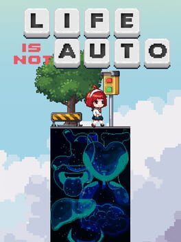 Boxart for Life is not Auto