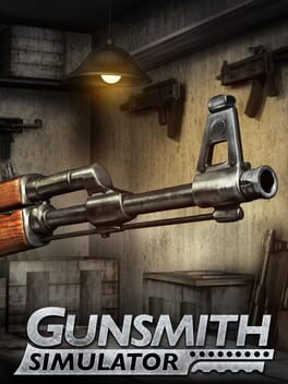 Boxart for Gunsmith Simulator