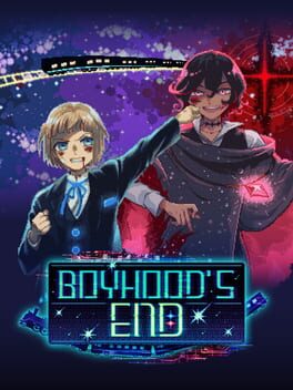 Boxart for Boyhood's End