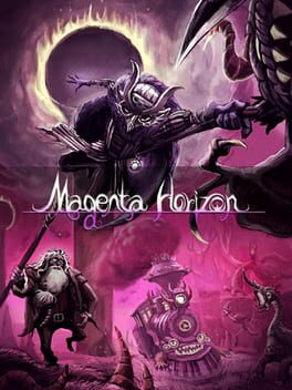 Boxart for Magenta Horizon - Neverending Harvest