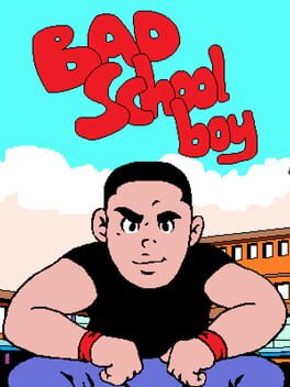 Boxart for Bad School Boy