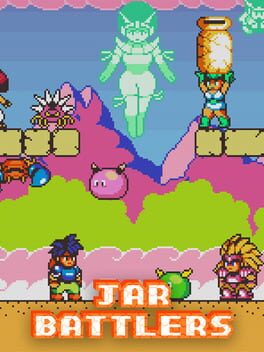 Boxart for Jar Battlers