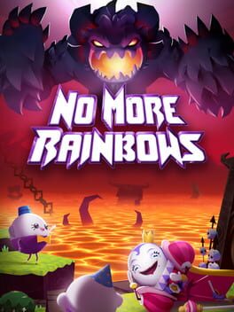 Boxart for No More Rainbows