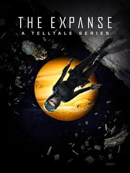 Boxart for The Expanse: A Telltale Series