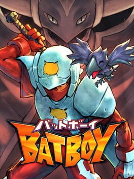 Boxart for Bat Boy