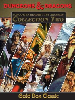 Boxart for Forgotten Realms: The Archives - Collection Two
