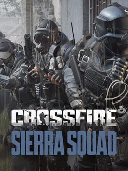 Boxart for Crossfire: Sierra Squad