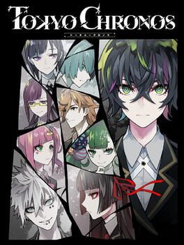 Boxart for TOKYO CHRONOS