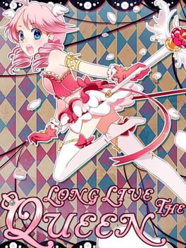 Vertical boxart forLong Live the Queen