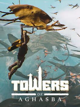 Boxart for Towers of Aghasba