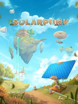 Boxart for Solarpunk™