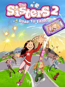 Boxart for The Sisters 2 - Road to Fame