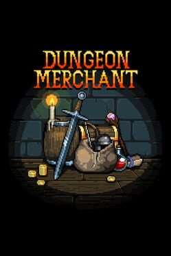Boxart for Dungeon Merchant
