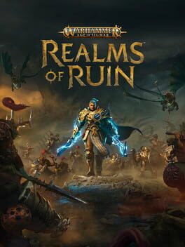 Boxart for Warhammer Age of Sigmar: Realms of Ruin