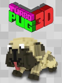 Boxart for Turbo Pug 3D
