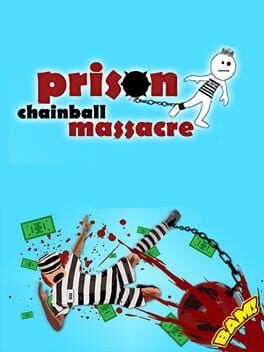 Boxart for Prison Chainball Massacre