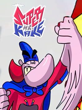Boxart for Super Mr. Kake
