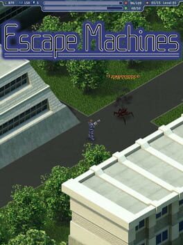 Boxart for Escape Machines