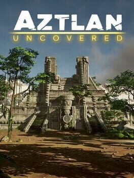 Boxart for Aztlan Uncovered: Prologue