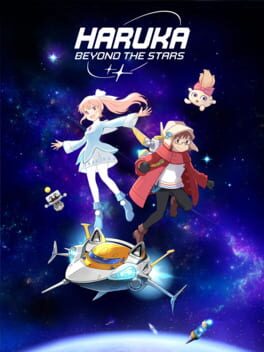 Boxart for HARUKA: Beyond the Stars