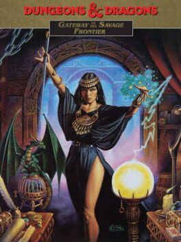 Boxart for Gateway to the Savage Frontier