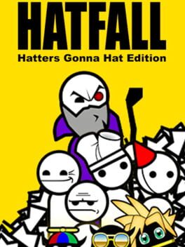 Boxart for Zero Punctuation: Hatfall - Hatters Gonna Hat Edition