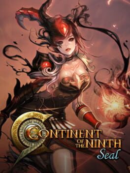 Boxart for Continent of the Ninth Seal