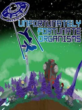 Boxart for UFO - Unfortunately Fortunate Organisms