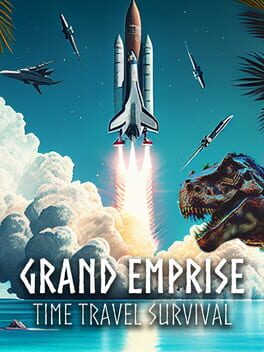 Boxart for Grand Emprise: Time Travel Survival