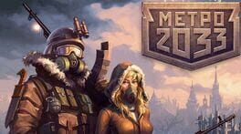 Boxart for Metro 2033