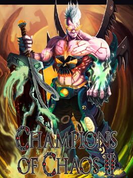 Boxart for Champions Of Chaos 2