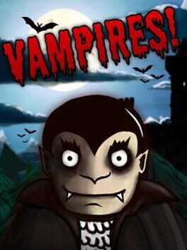 Boxart for Vampires!