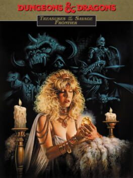 Boxart for Treasures of the Savage Frontier