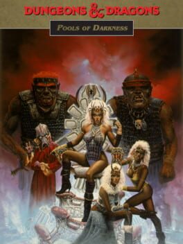Boxart for Pools of Darkness