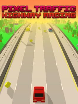 Boxart for Pixel Traffic: Highway Racing