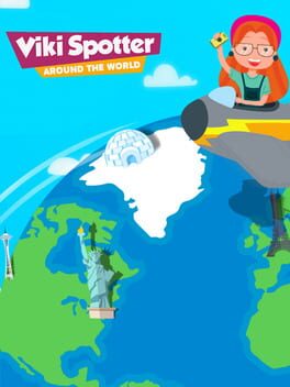 Boxart for Viki Spotter: Around The World