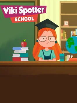 Vertical boxart forViki Spotter: School