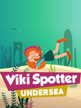 Vertical boxart forViki Spotter: Undersea