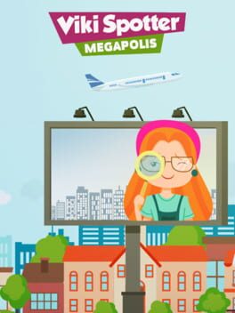 Vertical boxart forViki Spotter: Megapolis