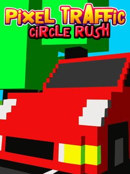 Boxart for Pixel Traffic: Circle Rush