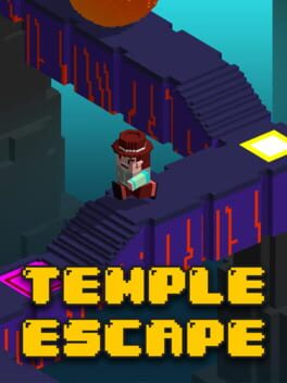 Vertical boxart forTemple Escape