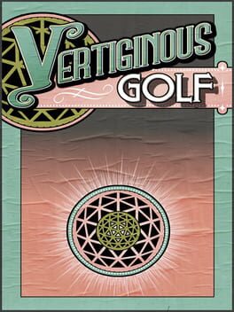 Boxart for Vertiginous Golf