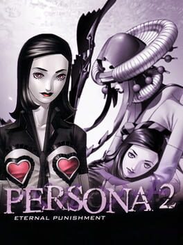 Boxart for Persona 2: Eternal Punishment
